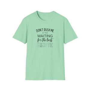 Don't Rush Me Top
