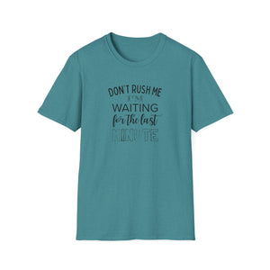 Don't Rush Me Top