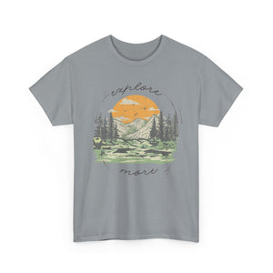 Explore More Unisex Top