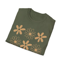 Load image into Gallery viewer, Checkered Floral Top