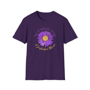 September Aster Top