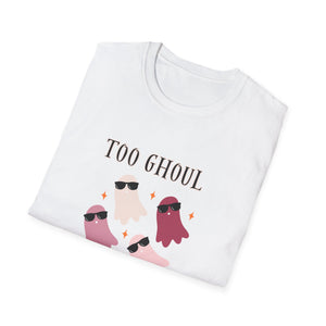 Too Ghoul for You Top