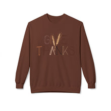 Load image into Gallery viewer, Give Thanks Sweatshirt