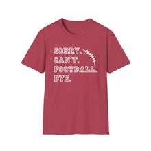 Load image into Gallery viewer, Playful Football Tee