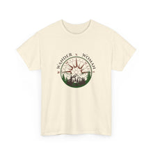 Load image into Gallery viewer, Wander Woman T-Shirt, Nature Lover Tee