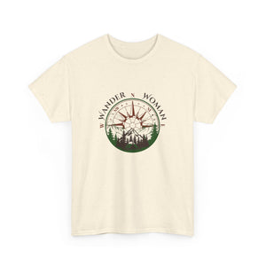 Wander Woman T-Shirt, Nature Lover Tee