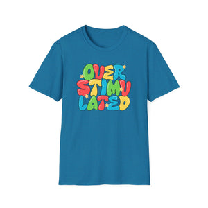 Overstimulated Top