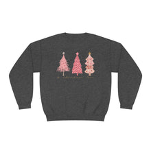 Load image into Gallery viewer, O Christmas Tree Crewneck Sweatshirt top Holiday