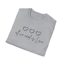 Load image into Gallery viewer, All We Need Is Love Top