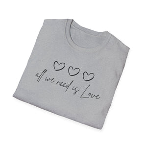All We Need Is Love Top