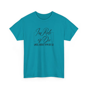 Ride or Die Top