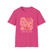 Load image into Gallery viewer, Floral Beloved Self-reflection Top
