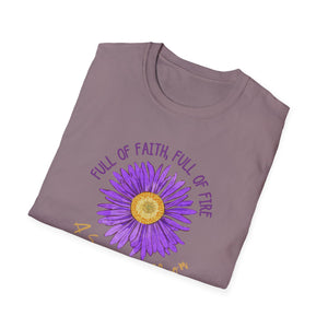 September Aster Top