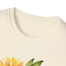 Load image into Gallery viewer, Sunflower Graphic Tee Top