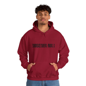 Self Reflection Hoodie sweatshirt