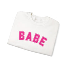 Load image into Gallery viewer, Babe Crew Top