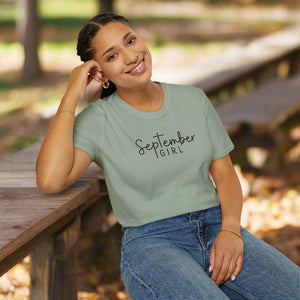 September Girl Top