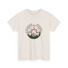 Load image into Gallery viewer, Wander Woman T-Shirt, Nature Lover Tee