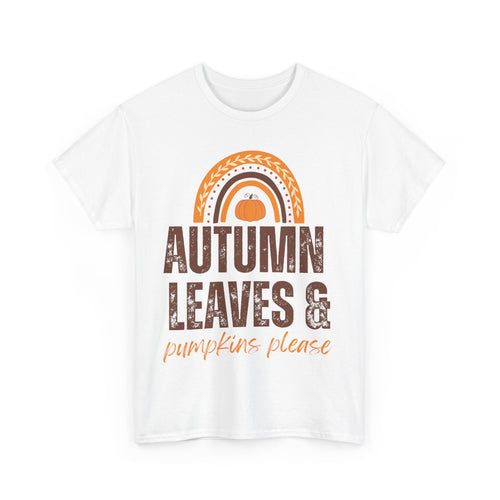Autumn Leaves Top