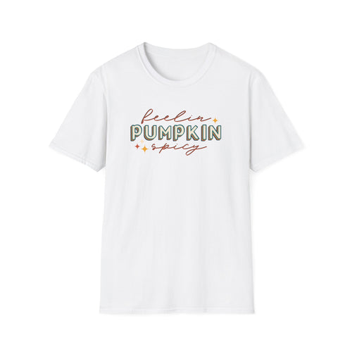 Pumpkin Spicy Top