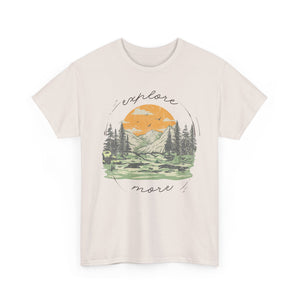 Explore More Unisex Top