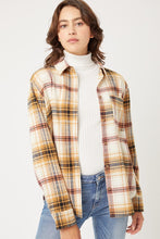 Load image into Gallery viewer, Women&#39;s Flannel Top