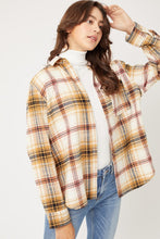 Load image into Gallery viewer, Women&#39;s Flannel Top