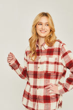 Load image into Gallery viewer, Women&#39;s Flannel Top