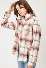 Load image into Gallery viewer, Women&#39;s Flannel Top