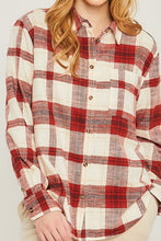 Load image into Gallery viewer, Women&#39;s Flannel Top