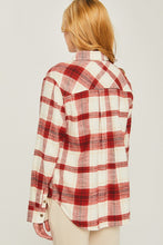 Load image into Gallery viewer, Women&#39;s Flannel Top