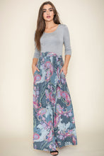 Load image into Gallery viewer, Sash Maxi Dress With Pockets