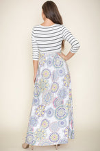 Load image into Gallery viewer, Sash Maxi Dress With Pockets