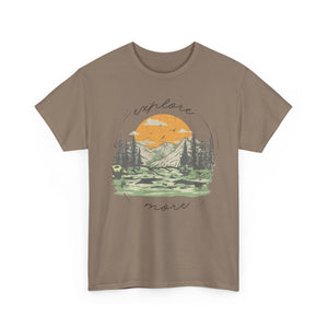 Explore More Unisex Top