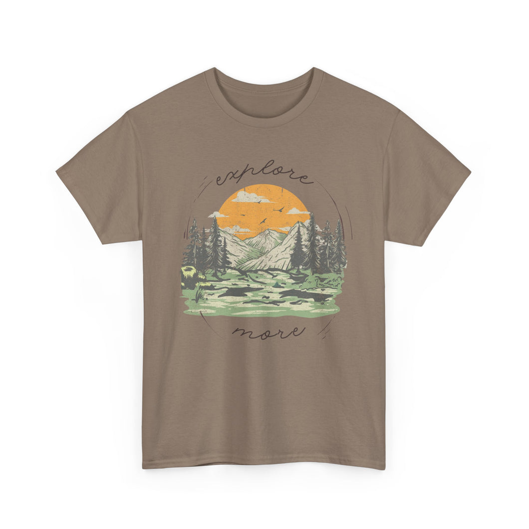 Explore More Unisex Top