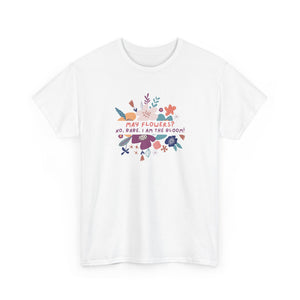 May Birth Month Tee