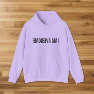 Self Reflection Hoodie sweatshirt