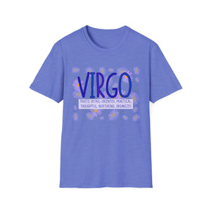 September Virgo Top