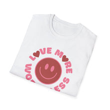 Load image into Gallery viewer, Love More Worry Less Top