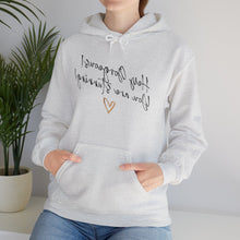 Load image into Gallery viewer, Self-Reflection Hoodie - Hey Gorgeous! You are stunning!