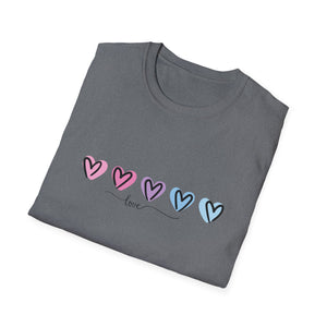 Simple Love Tee