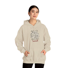 Load image into Gallery viewer, Self-Reflection Hoodie- I Am Loved