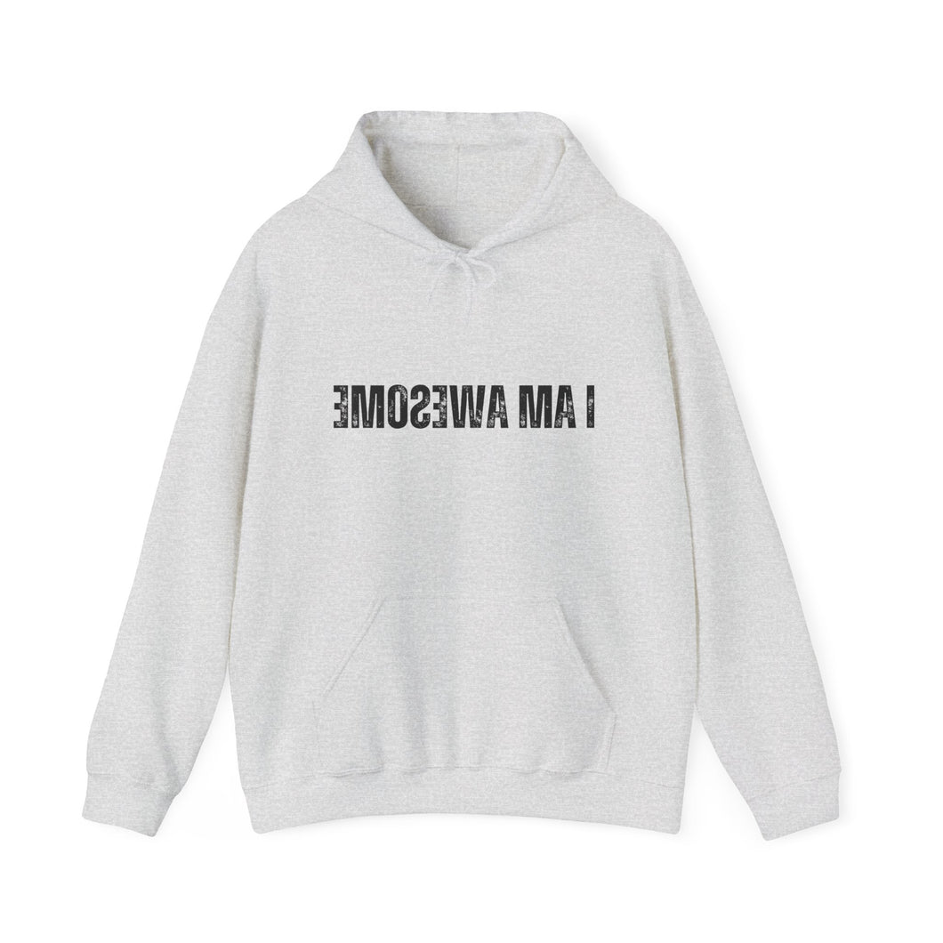 Self Reflection Hoodie sweatshirt