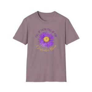 September Aster Top