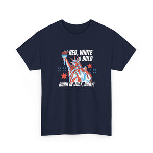 July Birth Month Tee