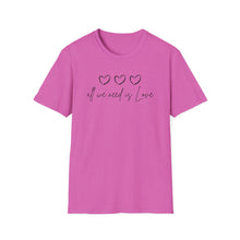 Load image into Gallery viewer, All We Need Is Love Top