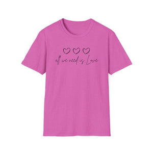 All We Need Is Love Top