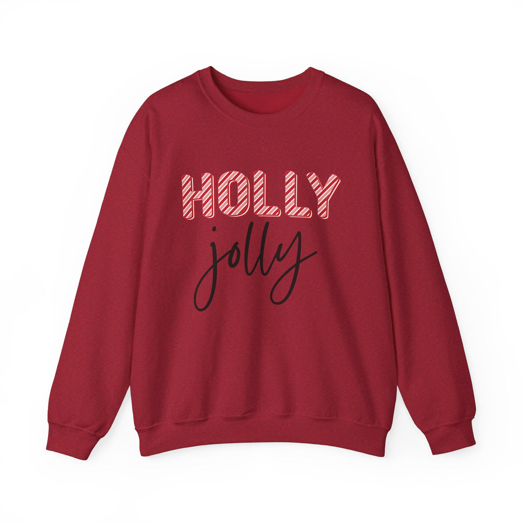 Holly Jolly Sweatshirt