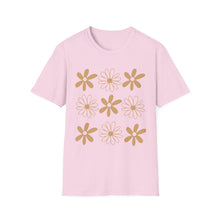 Load image into Gallery viewer, Checkered Floral Top