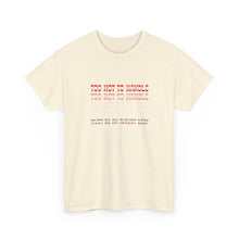 Load image into Gallery viewer, August Birth Month Tee